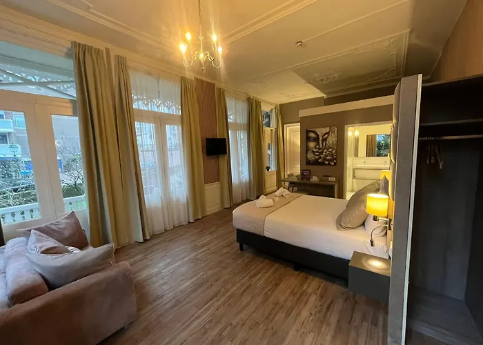 Hotel Andante aan Zee Den Haag